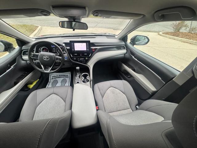 2022 Toyota Camry LE Hybrid