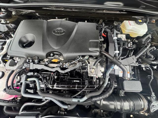 2022 Toyota Camry LE Hybrid