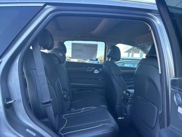 2026 Genesis GV80 2.5T Prestige AWD