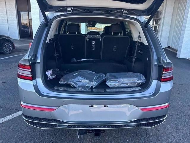 2026 Genesis GV80 2.5T Prestige AWD