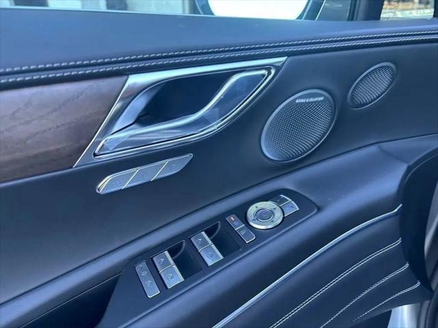 2026 Genesis GV80 2.5T Prestige AWD