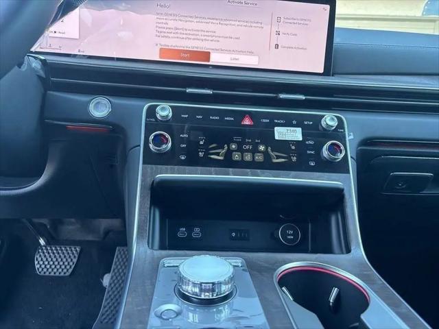 2026 Genesis GV80 2.5T Prestige AWD
