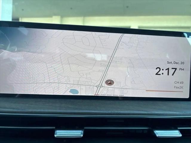 2026 Genesis GV80 2.5T Prestige AWD