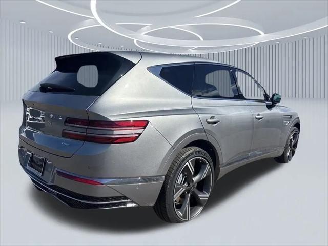 2026 Genesis GV80 2.5T Prestige AWD