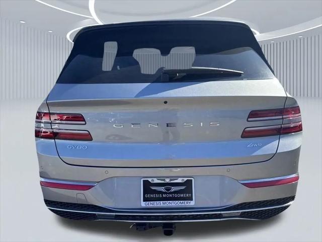 2026 Genesis GV80 2.5T Prestige AWD