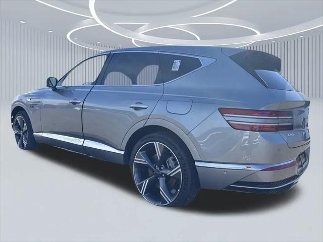 2026 Genesis GV80 2.5T Prestige AWD