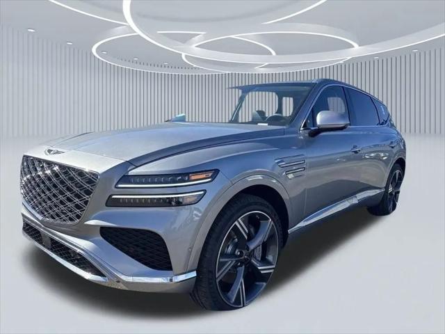 2026 Genesis GV80 2.5T Prestige AWD