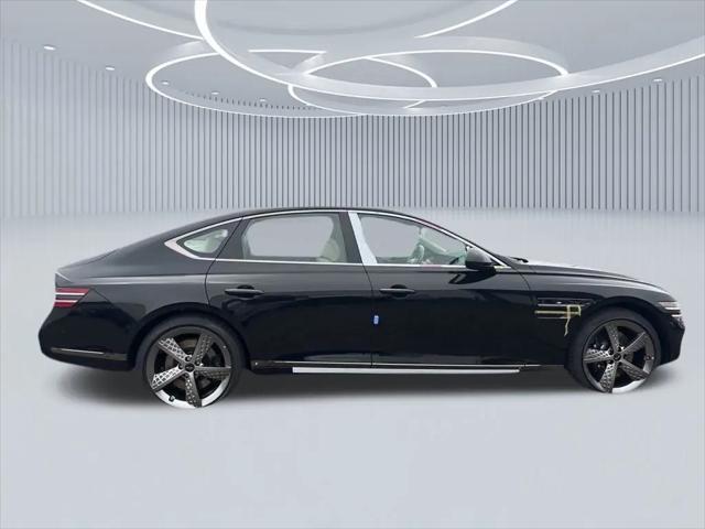 2026 Genesis G80 2.5T Sport Prestige AWD