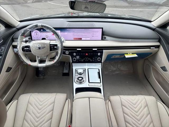 2026 Genesis G80 2.5T Sport Prestige AWD