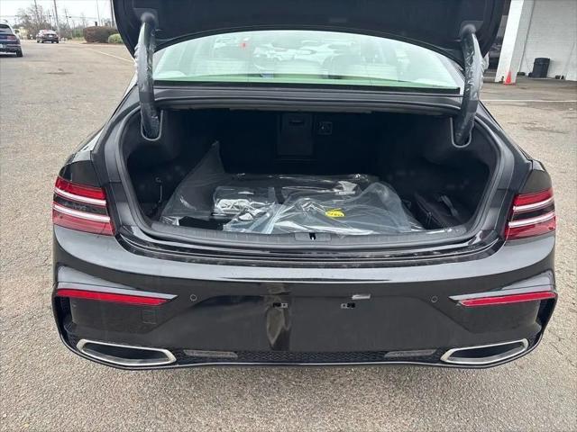 2026 Genesis G80 2.5T Sport Prestige AWD