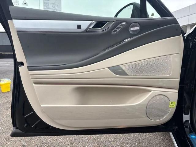 2026 Genesis G80 2.5T Sport Prestige AWD