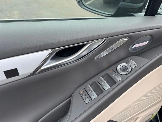 2026 Genesis G80 2.5T Sport Prestige AWD