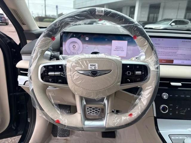 2026 Genesis G80 2.5T Sport Prestige AWD