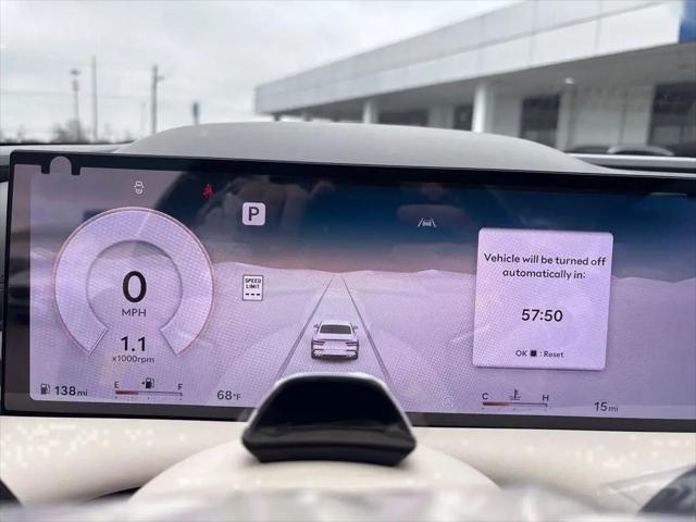2026 Genesis G80 2.5T Sport Prestige AWD