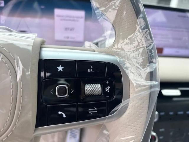 2026 Genesis G80 2.5T Sport Prestige AWD