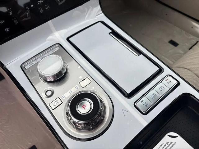 2026 Genesis G80 2.5T Sport Prestige AWD