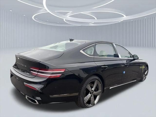 2026 Genesis G80 2.5T Sport Prestige AWD
