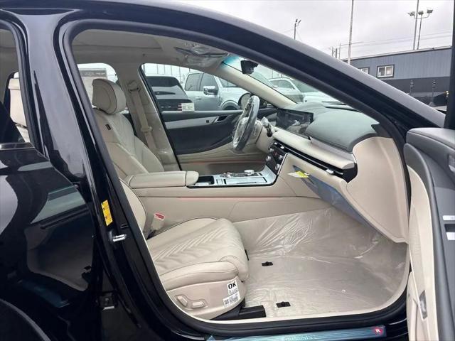 2026 Genesis G80 2.5T Sport Prestige AWD