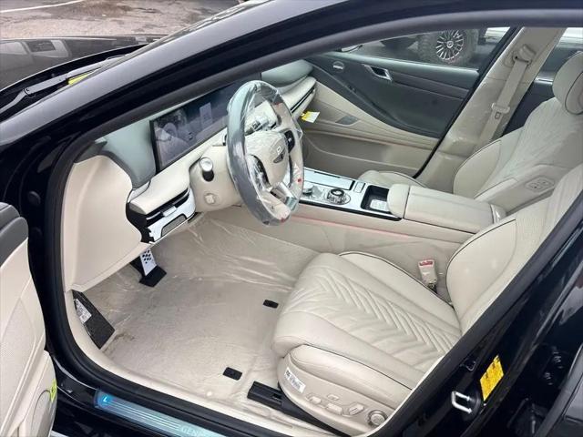 2026 Genesis G80 2.5T Sport Prestige AWD