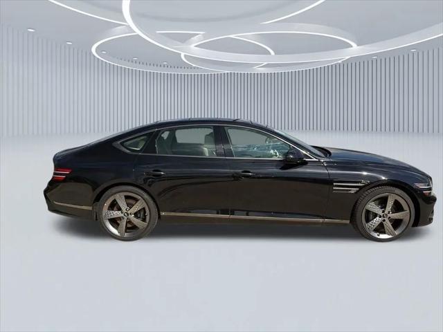 2026 Genesis G80 2.5T Sport Prestige AWD