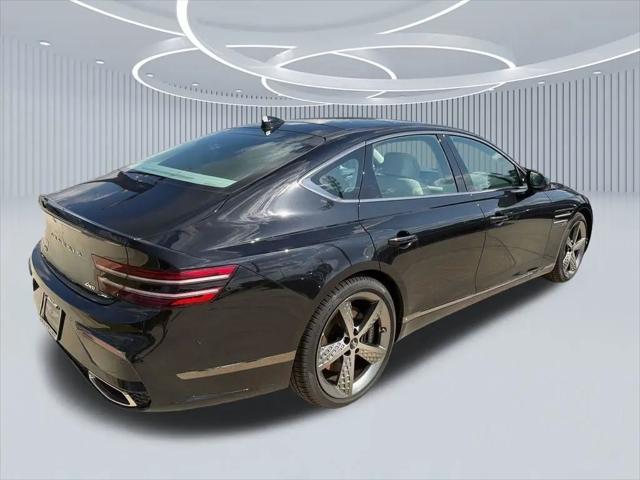 2026 Genesis G80 2.5T Sport Prestige AWD