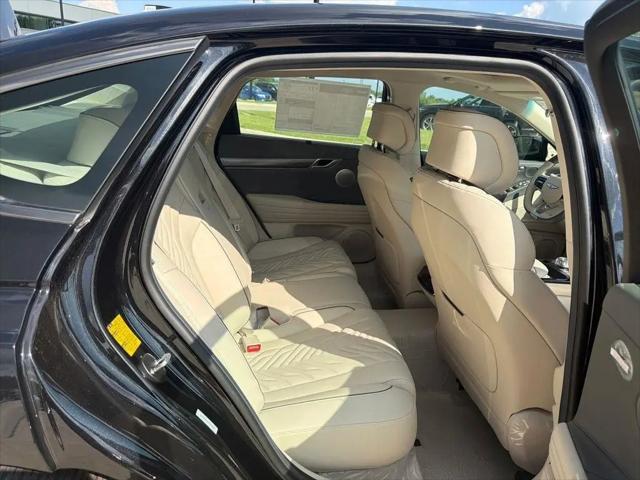 2026 Genesis G80 2.5T Sport Prestige AWD