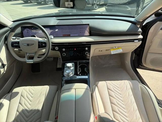 2026 Genesis G80 2.5T Sport Prestige AWD