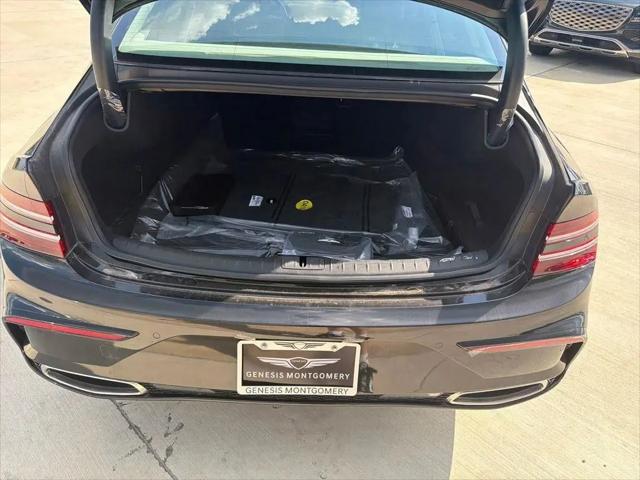 2026 Genesis G80 2.5T Sport Prestige AWD