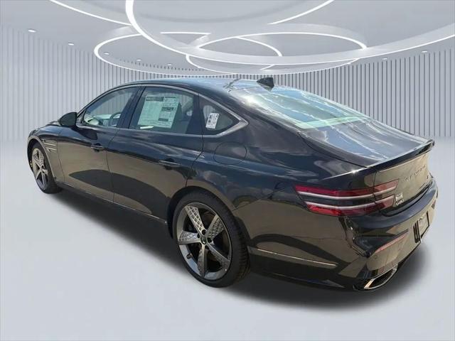 2026 Genesis G80 2.5T Sport Prestige AWD