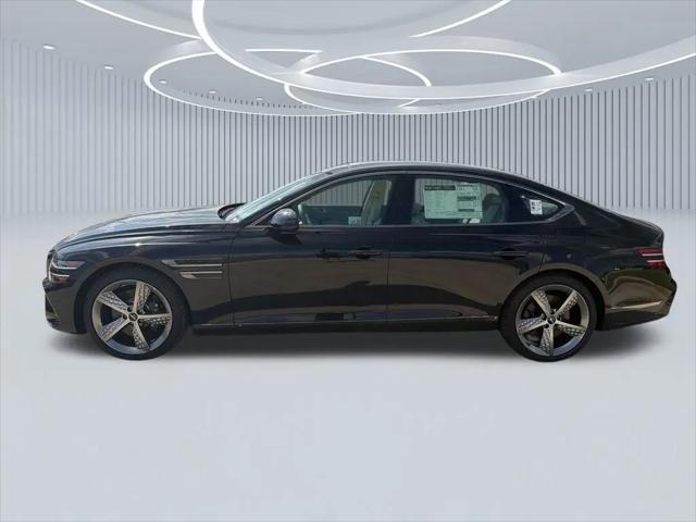2026 Genesis G80 2.5T Sport Prestige AWD