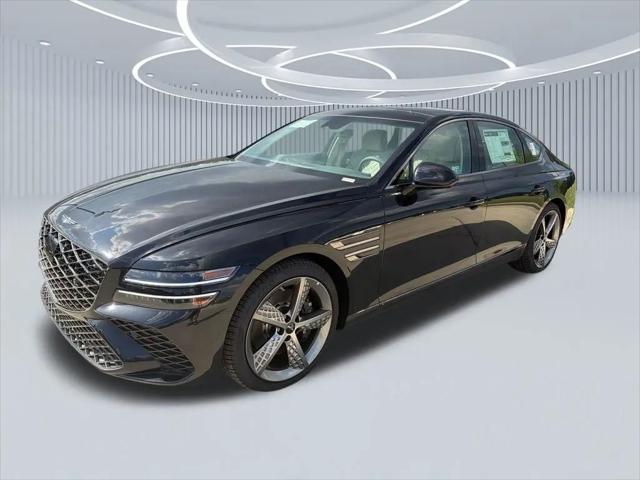 2026 Genesis G80 2.5T Sport Prestige AWD