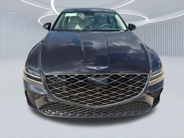 2026 Genesis G80 2.5T Sport Prestige AWD