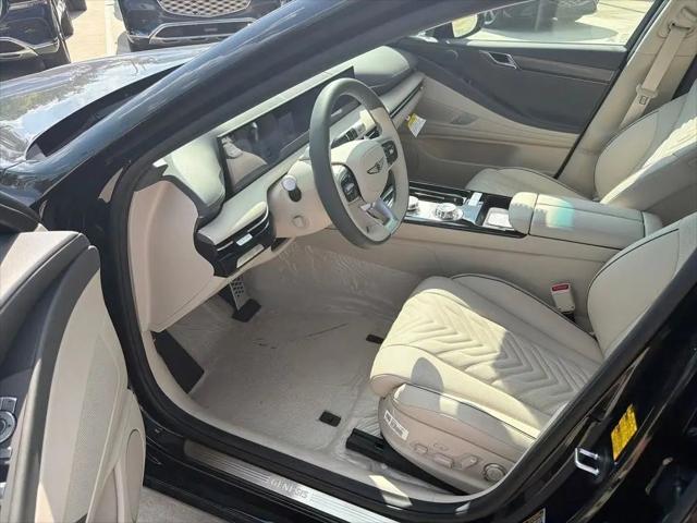 2026 Genesis G80 2.5T Sport Prestige AWD