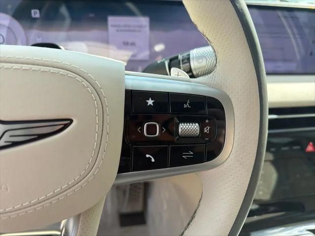 2026 Genesis G80 2.5T Sport Prestige AWD