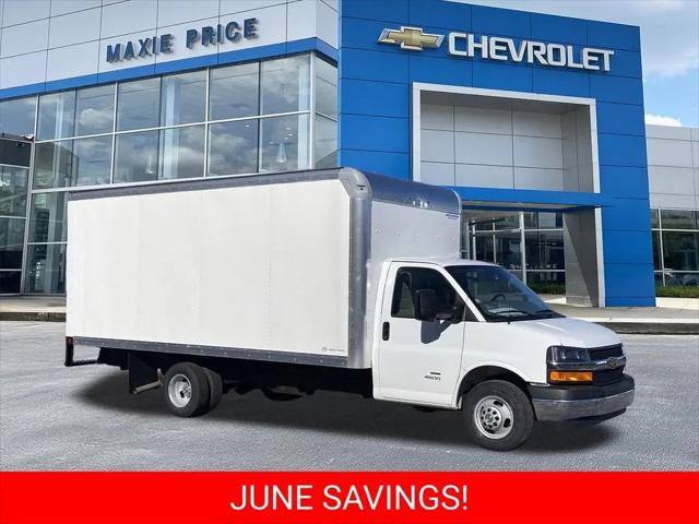 2025 Chevrolet Express Cutaway 4500 Van for sale in Loganville, GA