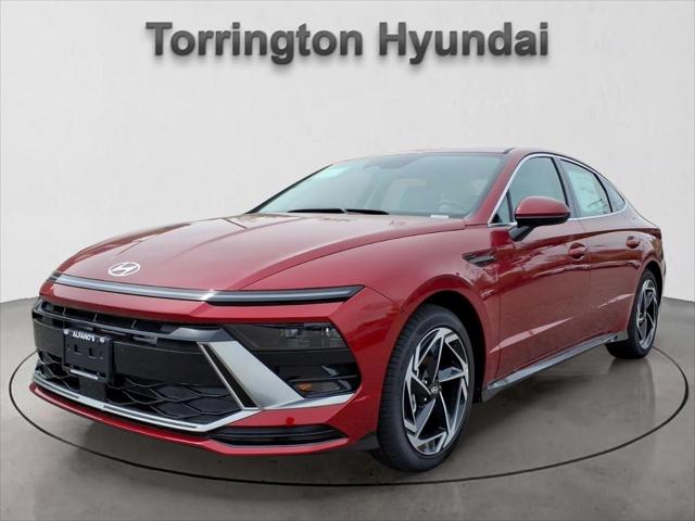 2026 Hyundai Sonata SEL Sport for sale in Torrington, CT