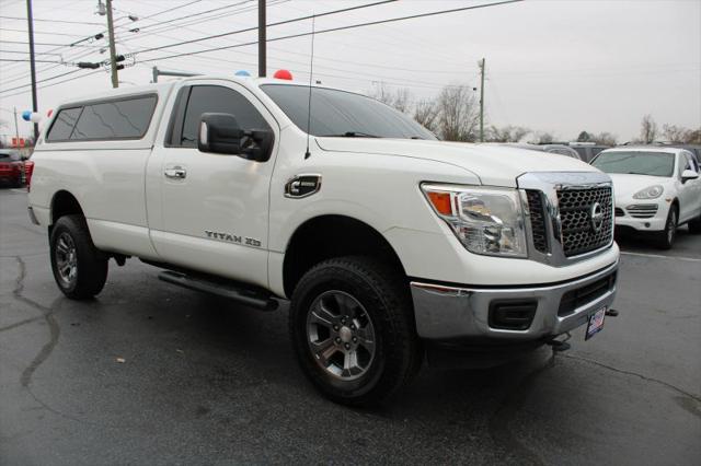 2017 Nissan Titan XD SV for sale in Smyrna, TN