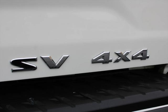 2017 Nissan Titan XD SV