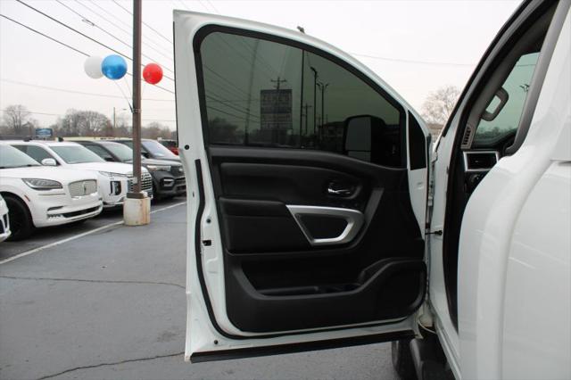 2017 Nissan Titan XD SV