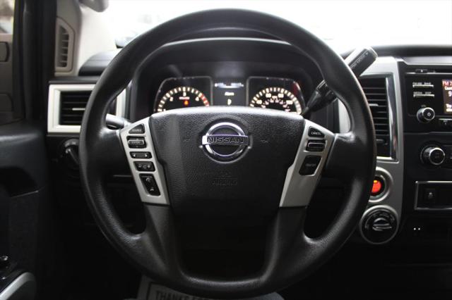2017 Nissan Titan XD SV