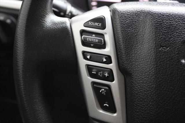 2017 Nissan Titan XD SV