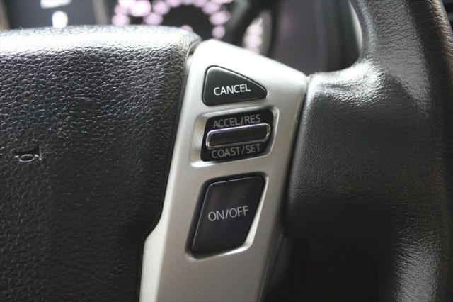 2017 Nissan Titan XD SV