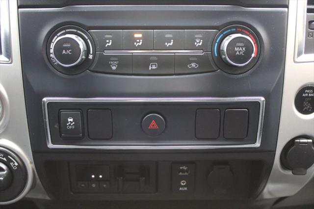 2017 Nissan Titan XD SV