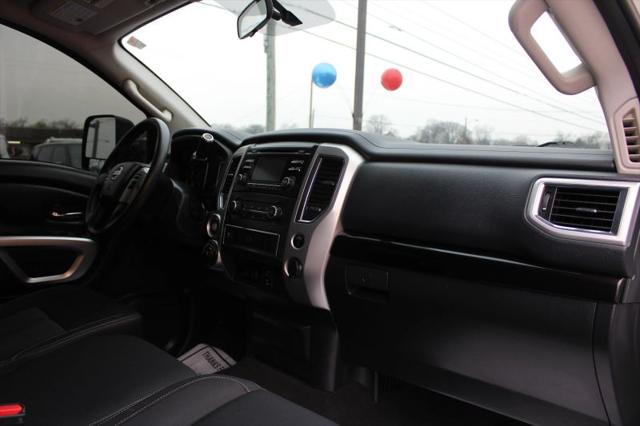 2017 Nissan Titan XD SV