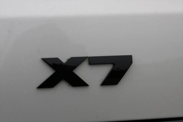 2020 BMW X7 M50i