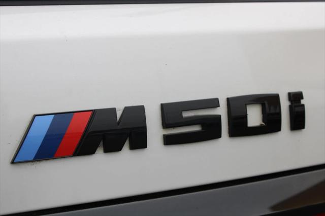 2020 BMW X7 M50i