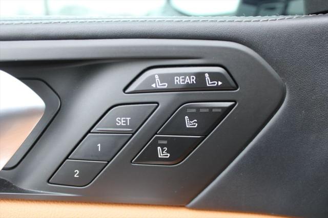 2020 BMW X7 M50i