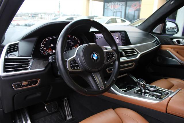 2020 BMW X7 M50i