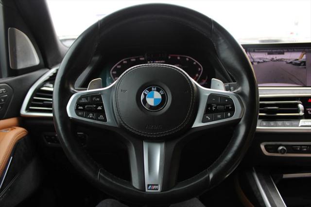 2020 BMW X7 M50i