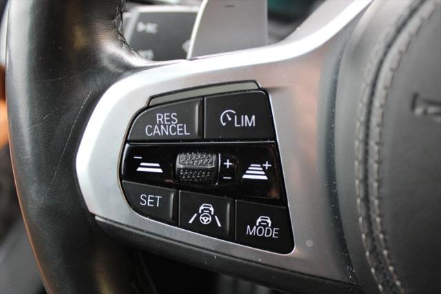 2020 BMW X7 M50i